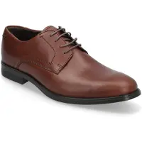 Ecco Business Schnürschuhe Männlich 32303333383536 Braun 39 EU