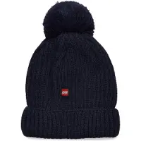 Lego Wear kidswear Strickmütze LWARIS, blau, 50