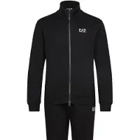 Emporio Armani Jogginganzug 8NPV67 PJVTZ 1200 Schwarz Regular Fit