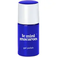 Le Mini Macaron Gel Polish Blue Raspberry 10 ml