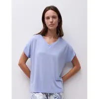 Femilet Nachtmode Schlafshirt Loraine | Grösse: 44 | Farbe: Lila