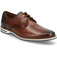Lloyd Straßenhalbschuhe Standard in braun, Gr. 10.5