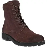 Ecco Boots Metropole Vienna Damen Garnet-Schuhgröße 40