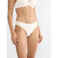 Triumph Slip Body Make-Up Illusion Lace | Grösse: 38 | Farbe: Gebrochenes Weiß