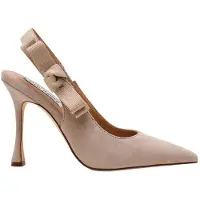 Steve madden Brylie Pumps Taupe Suede Größe: 40 | Pumps Outlet | Damen | Schwarz