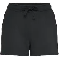 Björn Borg Sporthose Centre Sweatshorts Damen Black Beauty-M