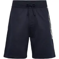 BOSS Sportshorts Authentic 50554778 Dunkelblau Regular Fit