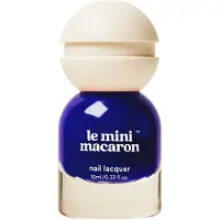 Le Mini Macaron Le Sweet Nail Polish Le Minuit 10 ml