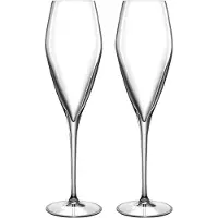 Luigi Bormioli Sektgläser Atelier 270 ml (2-teilig)