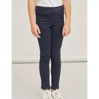 Name it Hosen - Noos - NkfPolly - Dark Sapphire - - 11 Jahre (146) - Hosen - Baumwolle