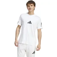 Adidas T-Shirt "M Z.N.E. TEE" sportlicher Stil, Kurzarm, aus Baumwolle, ohne Verschluss
