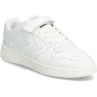 Hummel St Power Play Jr - bright white, Größe:35