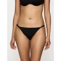 Triumph Bikini-Unterteil Midnight 10222211 Schwarz