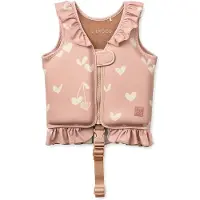 Liewood - Swim Vest w Frill - 3-6 Y / 19-30 KG (LW20501_2620)