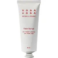 Uoga Uoga Uoga Face Scrub 40 ml Peeling