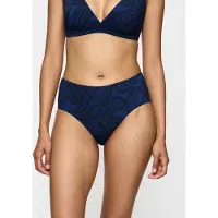Triumph Bikini-Hose "Flex Smart Summer Maxi pt EX" -Logodruck