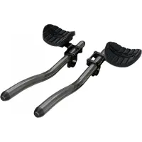 Zipp Lenkerverlängerungen + Carbon-Außenseite Vuka Clip Evo070