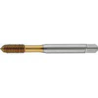 TECWERK Gewindeformer DIN 2174 (DIN 371) M4 Form C HSS-Co TiN 6HX ohne Schmiernuten