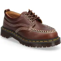 Dr. Martens Damenschuhe Lowell 4 Eye Shoe Butterscotch Orleans damen