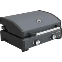 Campingaz Camping Gaz Plancha Sigma 2 Cook Gas-Plancha-Grill 2 Brenner