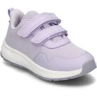Viking Bouncy Glitter 2V Kinder Sneaker, Lila, 23, Kinderschuhe