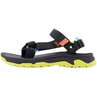 Teva Kleinkinder Hurricane XLT Jr Black Multi-Schuhgröße 27