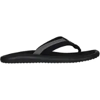 Protest Sportliche Slipper Herren 70726F746573745F3531373039303033 Schwarz 46 EU