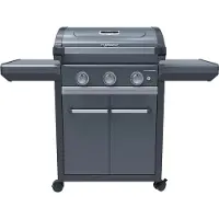 Campingaz 3 Series Select 37484, 10200 W, Grill, Gas, 3 Zone(n), Piezo, 2806 cm²
