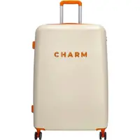 Charm London Capetown Trolley L beige