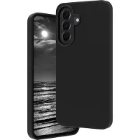 dbramante1928 Samsung Galaxy A57 (5G) Hülle - Recycelter Kunststoff - - Backcover - Schwarz