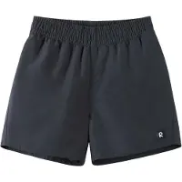 Reima Somero Badehose, Soft Black, 122