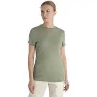 Icebreaker T-Shirt Merino 150 Tech Lite III SS Damen Lichen 2024-S