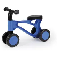 Lena 07168, 1,5 Jahr(e), 4 Rad/Räder, Schwarz, Blau