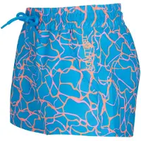 TROLLKIDS Mädchen Haukland Shorts dynamic blue 116