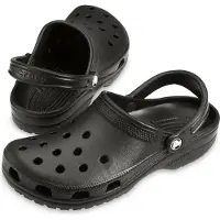 Crocs Classic Clog Black - EU 50-51
