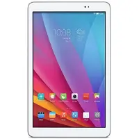 Huawei MediaPad T1, 24,4 cm (9.6"), 1280 x 800 Pixel, 8 GB, 1 GB, Android, Weiß