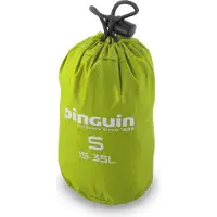 Pinguin Raincover 15-35l Rain Cover Grün