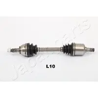 Japanparts GI-L10 Antriebswelle Vorne für LAND ROVER Freelander SUV (L314) Freelander SUV Cabrio (L314)