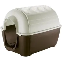 Ferplast Kenny Kunststoffhaus 05 70X100,6X70,5Cm