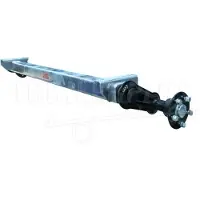 Knott Achsen ungebremst - 1350 kg - 5*112, - 1200 mm 6AA028.078
