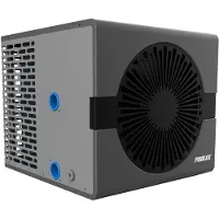 Poolex – Nano 3 kW Wärmepumpe mit intelligenter automatischer Abtaufunktion – WLAN-fähig für kleine, kompakte Pools