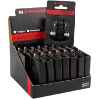 Promax FORCE Bremsesko V-Bremse 947 sort