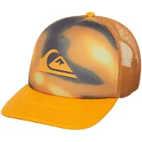 Quiksilver Aqbha03593 Youth Trucker-kappe