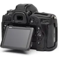 Easycover Kameraabdeckung für Nikon D780 Schwarz