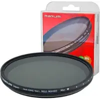 MARUMI ND2-ND400-Serie Variabel DHG