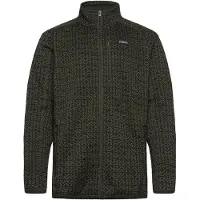 Patagonia Sweatjacke Better Sweater Jacket Herren Scales: Old Growth Green-S