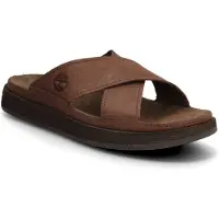 Timberland Herren Pantoletten Casco Cove Slide - Bruin - Größe 41,5