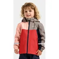 Didriksons Pilvi Kids Jacket 2 powder peach (K18) 90