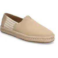 Toms Alpargata Rope 2.0 Shoe Baumwoll Oatmeal Espadrilles Für Herren