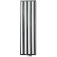 Kermi Design-Heizkörper „Arche“ 47 × 220 cm in Graphit Metallic